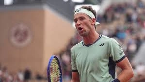CASPER RUUD FRENCH OPEN 2026 ODDS! NORWE...