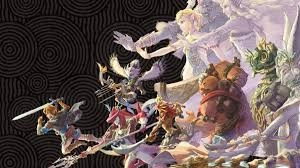 DARK HORSE REVEALS STUNNING TEARS OF THE...