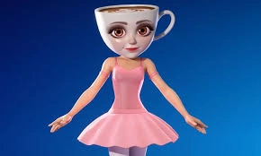 FORTNITE'S AI-INSPIRED BALLERINA CAPPUCI...