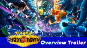 POKÉMON CHAMPIONS EXPLODES ONTO NINTENDO...
