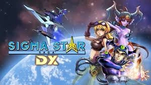 SIGMA STAR SAGA DX LAUNCHES! WAYFORWARD'...